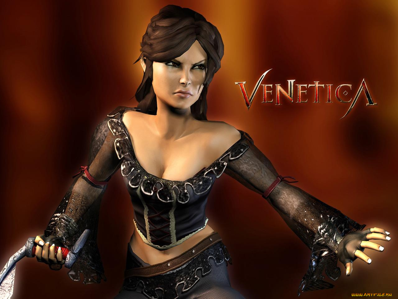 venetica, , 